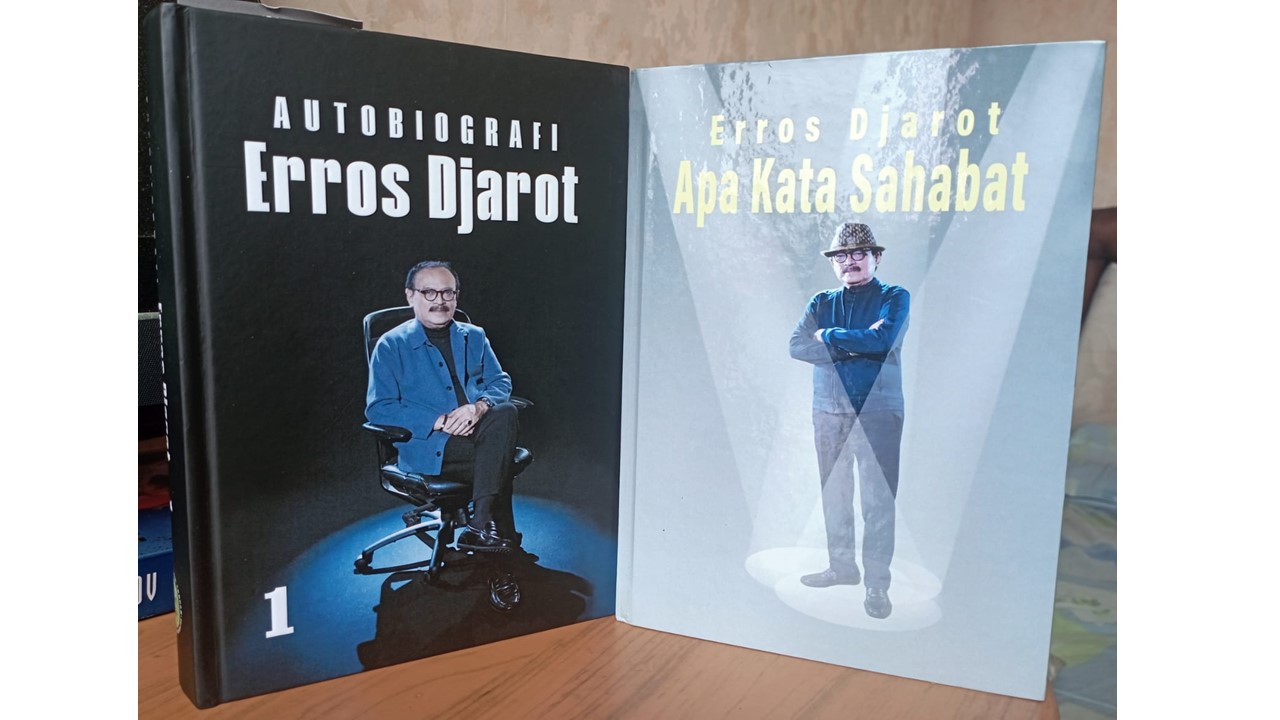 Hidup dan Badai Pasti Berlalu, Namun Autobiografi Bakal Abadi